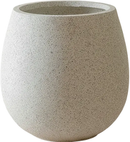 Halo Oval Pot - XL