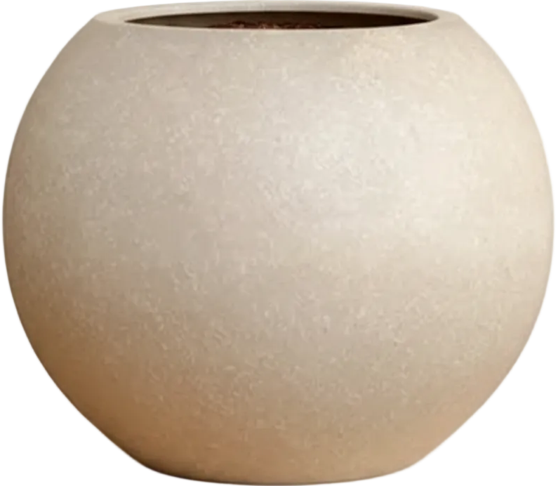 Sphere Pebble Pot - XL