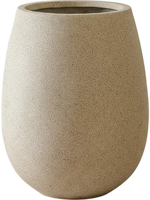 Halo Oval Pot - XL