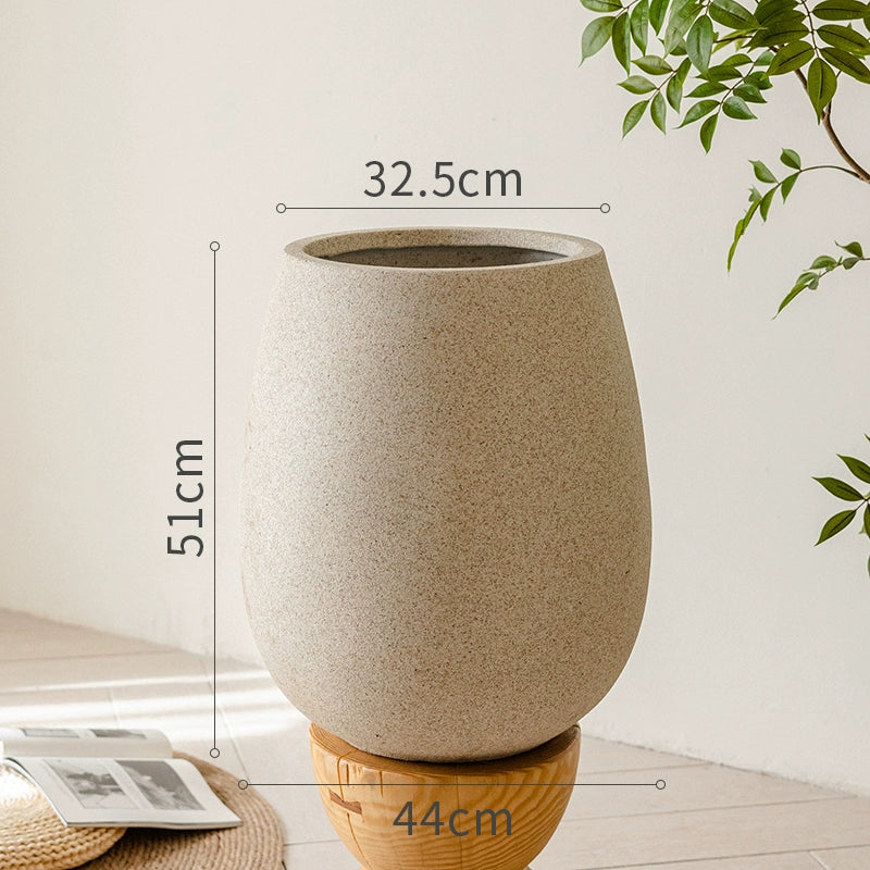 Halo Oval Pot - XL