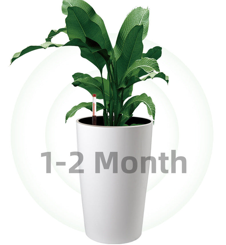 HydroEase Tall Self-Watering Planter - XL