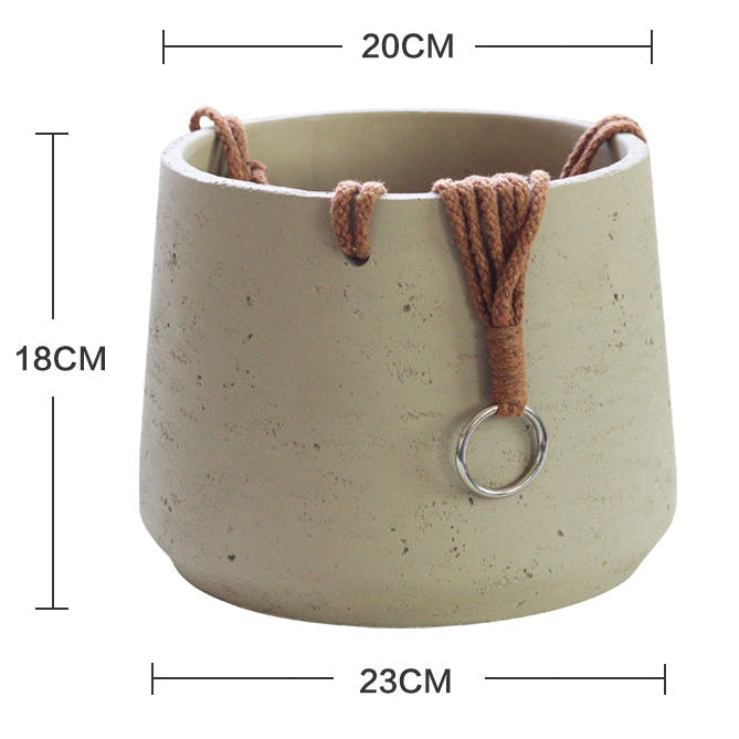 Hanging Nook Pot - Large
