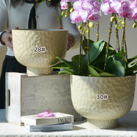 Luna Pearl Cloudstone Pot