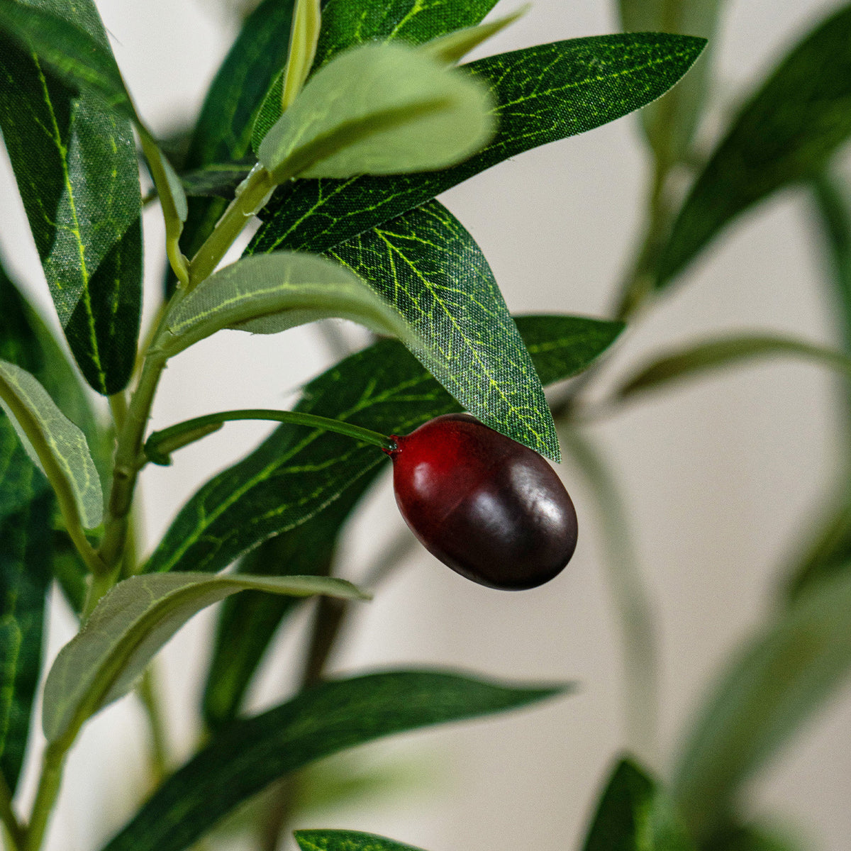 Luxury Artificial Olive Tree Floor Plant