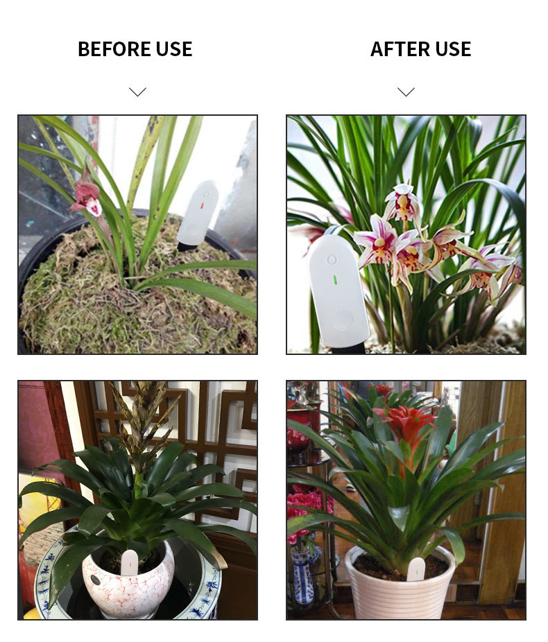 PlantPulse Watering Meter