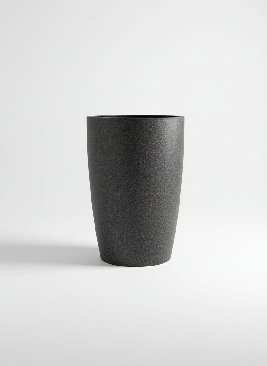 HydroEase Tall Self-Watering Planter - L