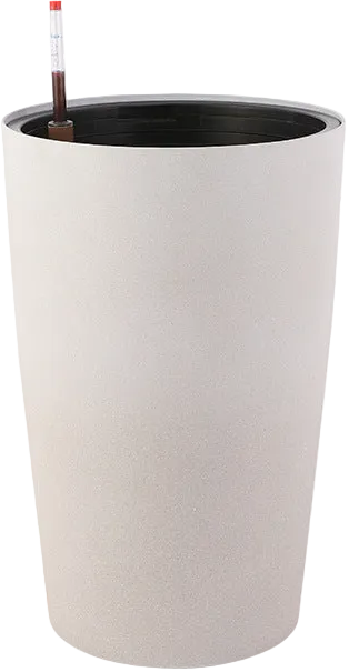 HydroEase Tall Self-Watering Planter - XL