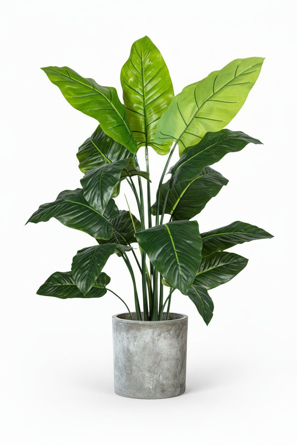 Taro Tree - Life-like Artificial