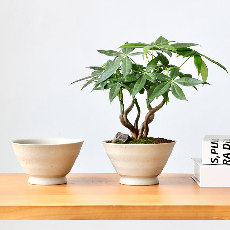 Stout Ceramic Pot - Small