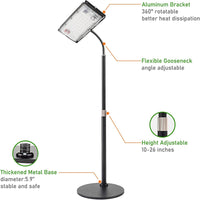 HaloBeam Full Spectrum LED Grow Light