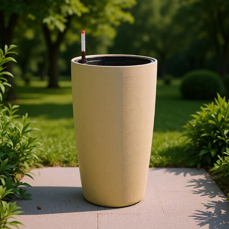 HydroEase Tall Self-Watering Planter - XL