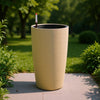 HydroEase Tall Self-Watering Planter - XL