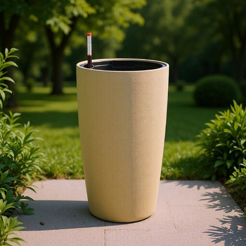 HydroEase Tall Self-Watering Planter - XL