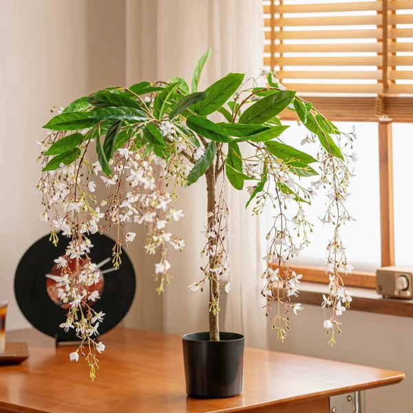Silk Jasmine (Life-like Artificial) -  -  Tumbleweed Plants