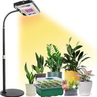 HaloBeam Full Spectrum LED Grow Light