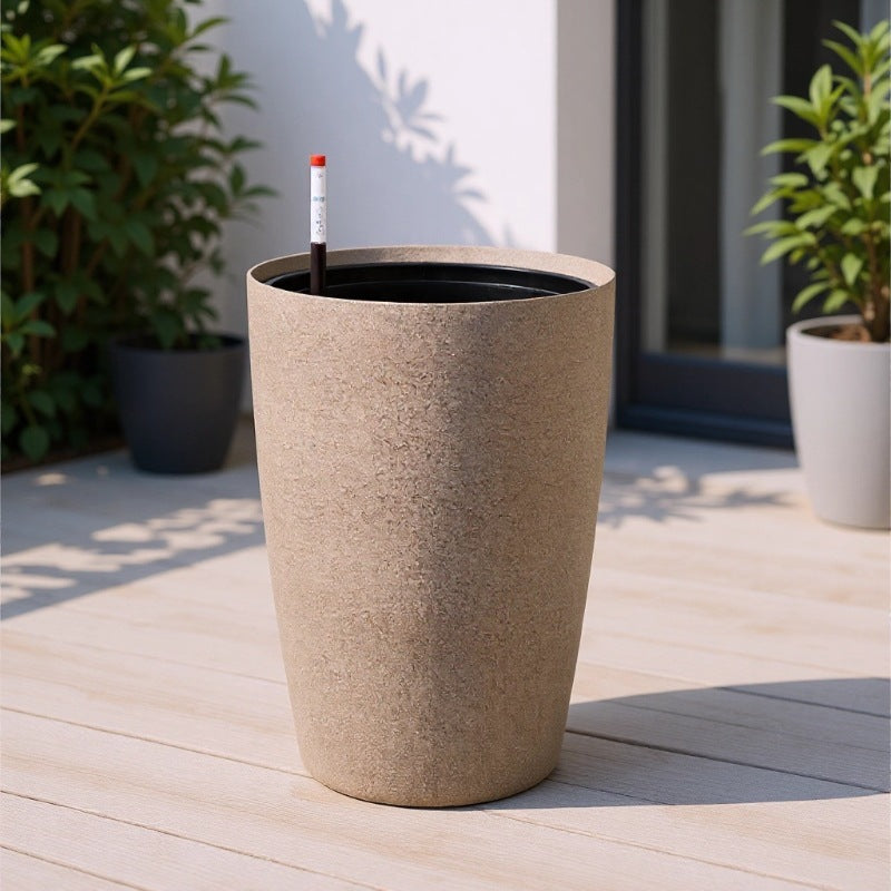 HydroEase Tall Self-Watering Planter - XL