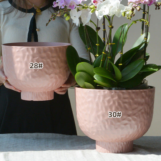 Luna Pearl Cloudstone Pot