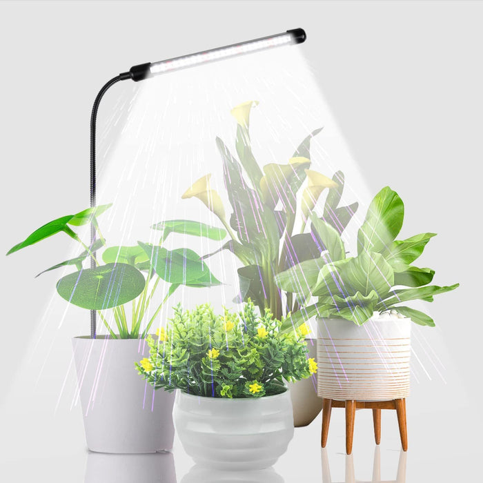 HaloStick - Adjustable Gooseneck Grow Light (Indoor) -  -  Tumbleweed Plants