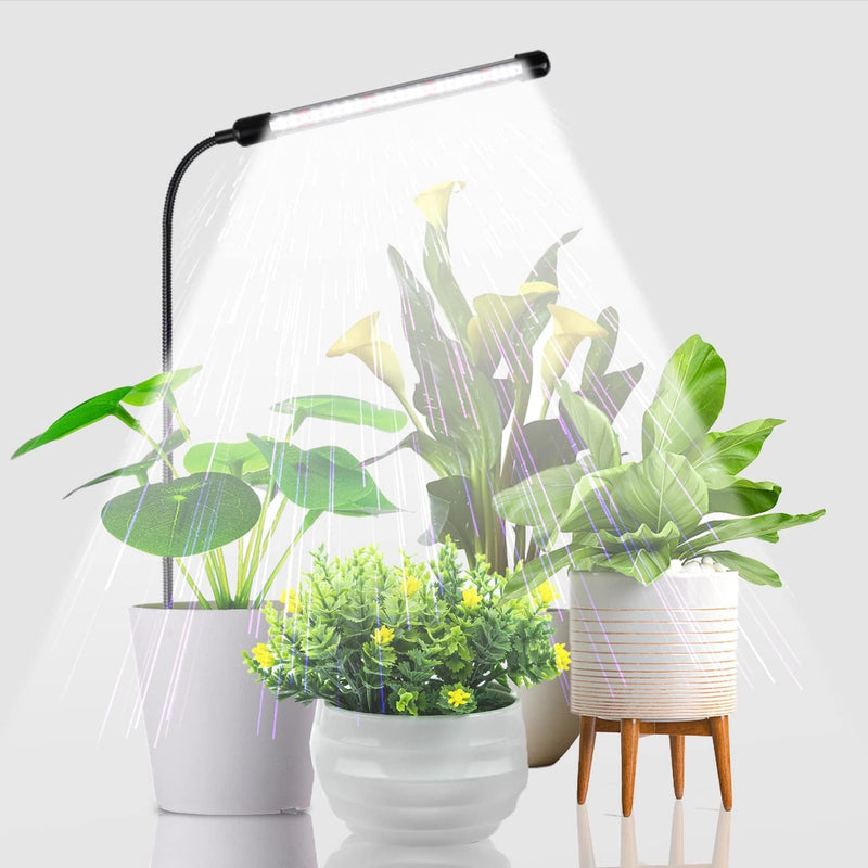 HaloStick - Adjustable Gooseneck Grow Light (Indoor) -  -  Tumbleweed Plants