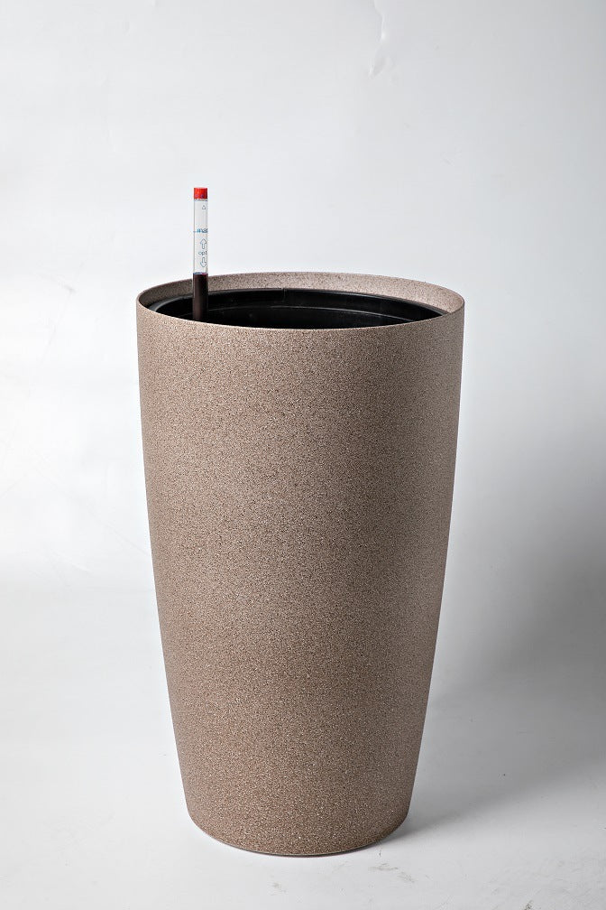 HydroEase Tall Self-Watering Planter - XL