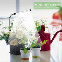 HaloStick - Adjustable Gooseneck Grow Light (Indoor) -  -  Tumbleweed Plants