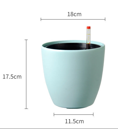 HydroEase Classic Self-Watering Pot - M