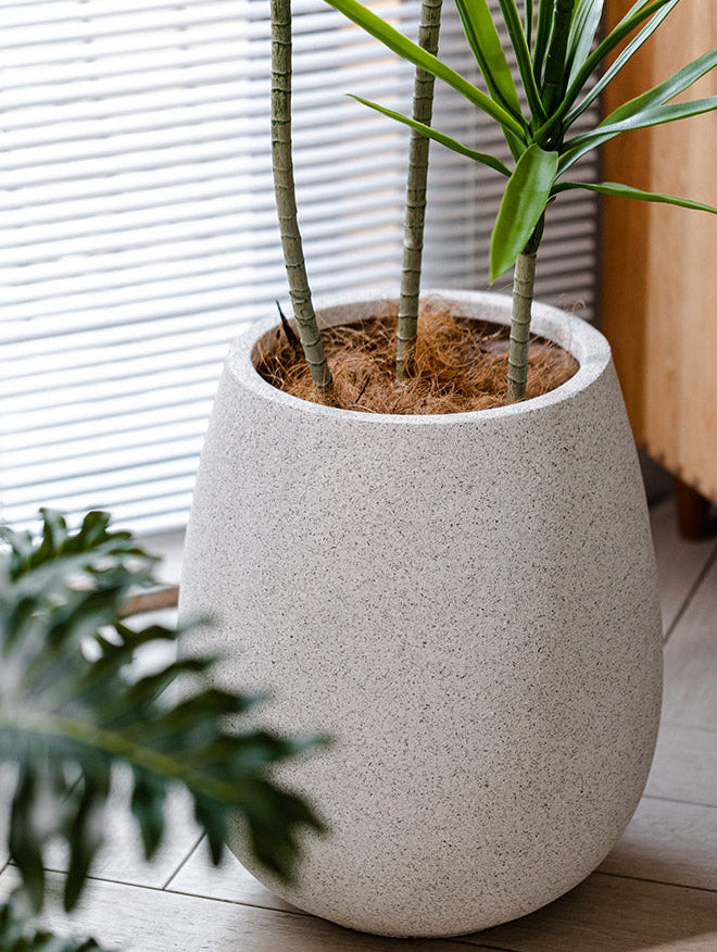 Halo Oval Pot - XL