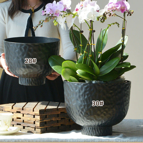 Luna Pearl Cloudstone Pot