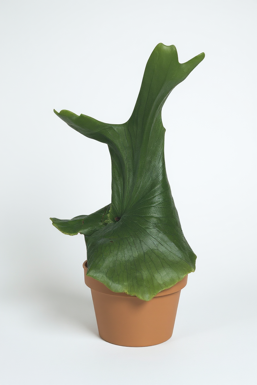 Platycerium wandae (Queen Staghorn Fern)