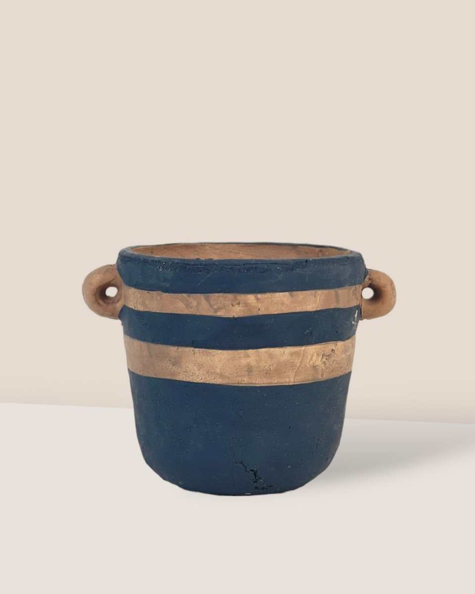 Portafino Planter - black - Pot