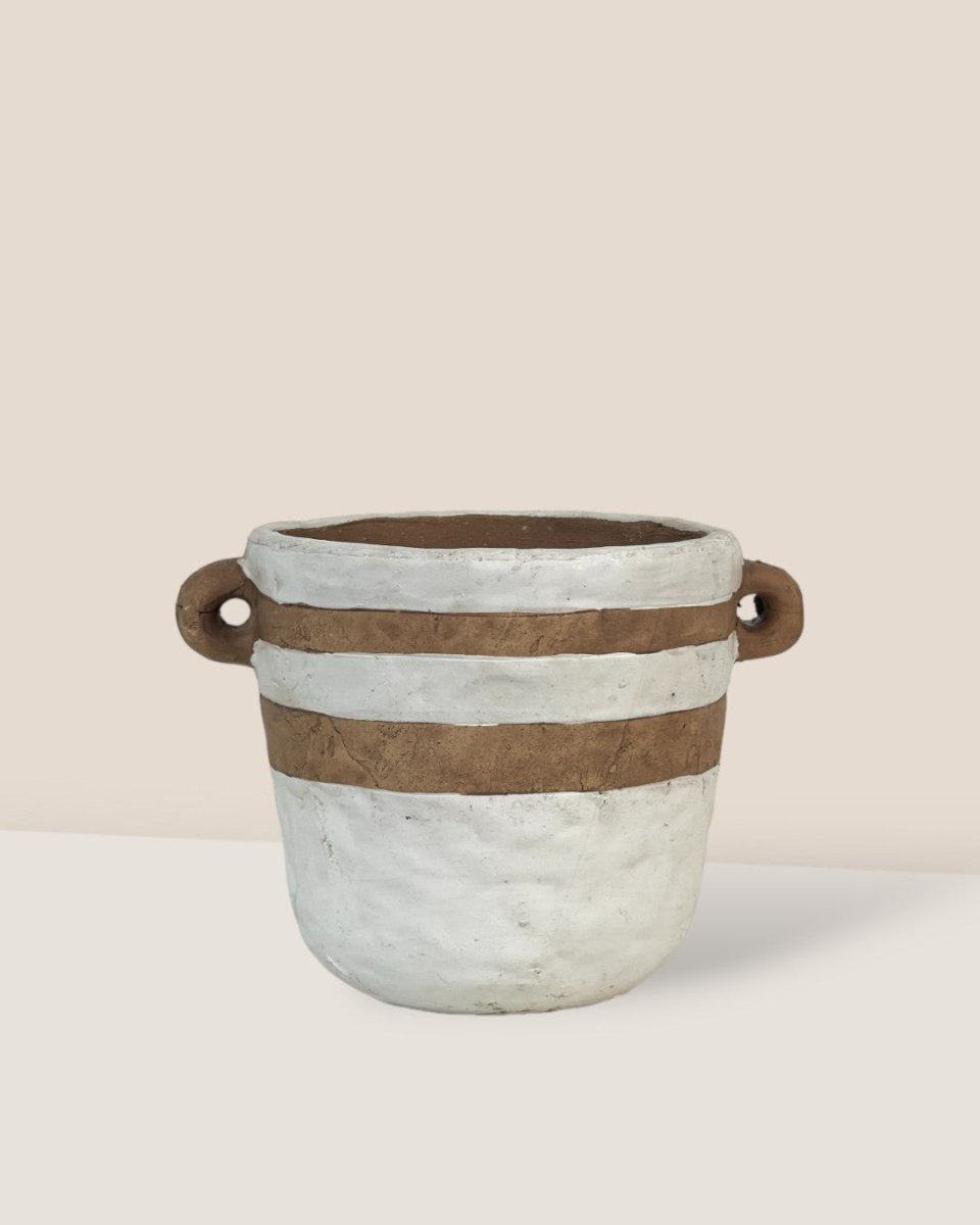 Portafino Planter - white - Pot