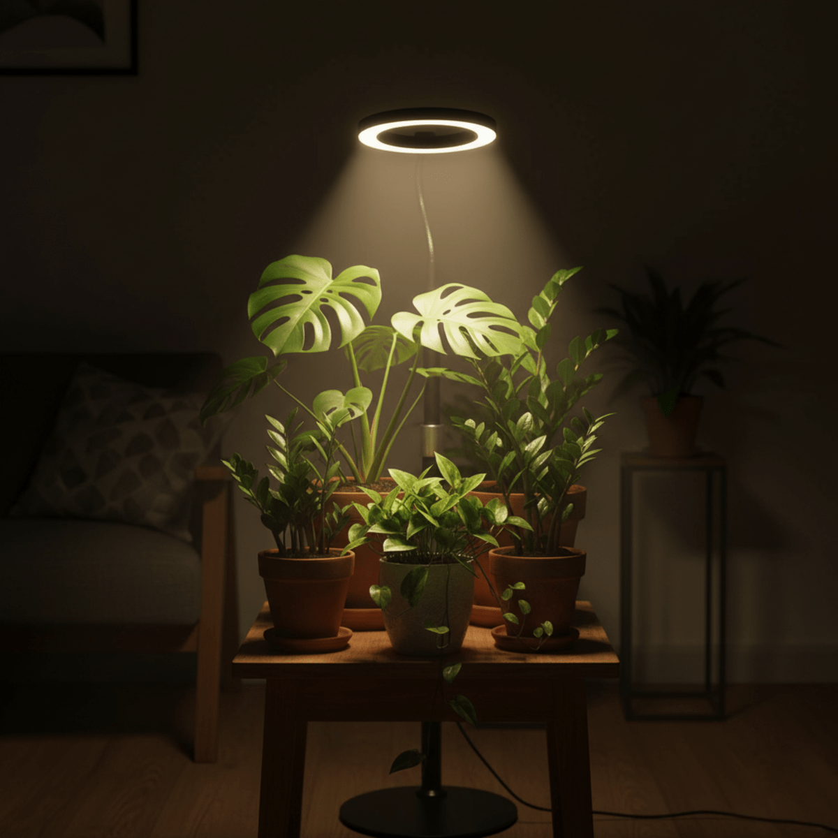 HALO Table Plant Lights - Plant Lights - 5653683746982 - Tumbleweed Plants - Online Plant Delivery Singapore