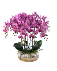 Orchid Arrangement (Faux)