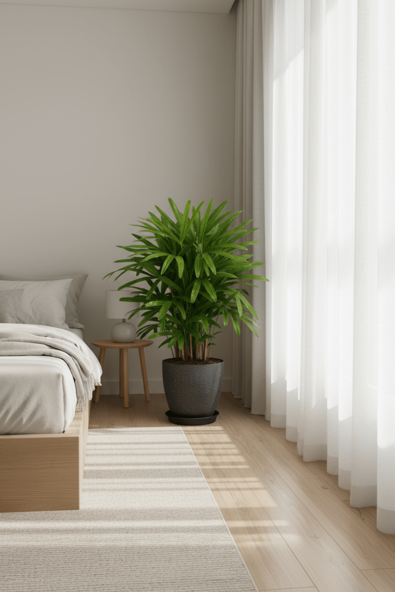 Raphis Palm - Potted plant - POTT - RAPH - GRW - 7429 - Tumbleweed Plants - Online Plant Delivery Singapore