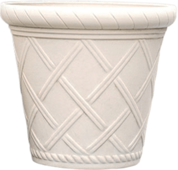 Roman Lattice Pot - Large