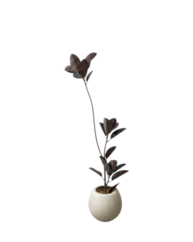 Rubber Tree 1.4m (Life-like Artificial)