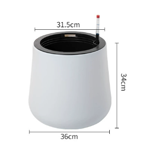 Tulip Pot - HydroEase Planter - XL