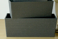 Eden CloudStone Planter Box