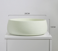 Mid Century Bonsai Bowl Planter - Large