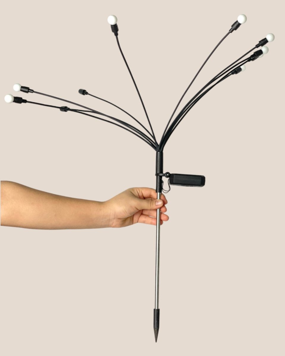 Solar Plant Light - Accessory - Tumbleweed Plants - Online Plant Delivery Singapore