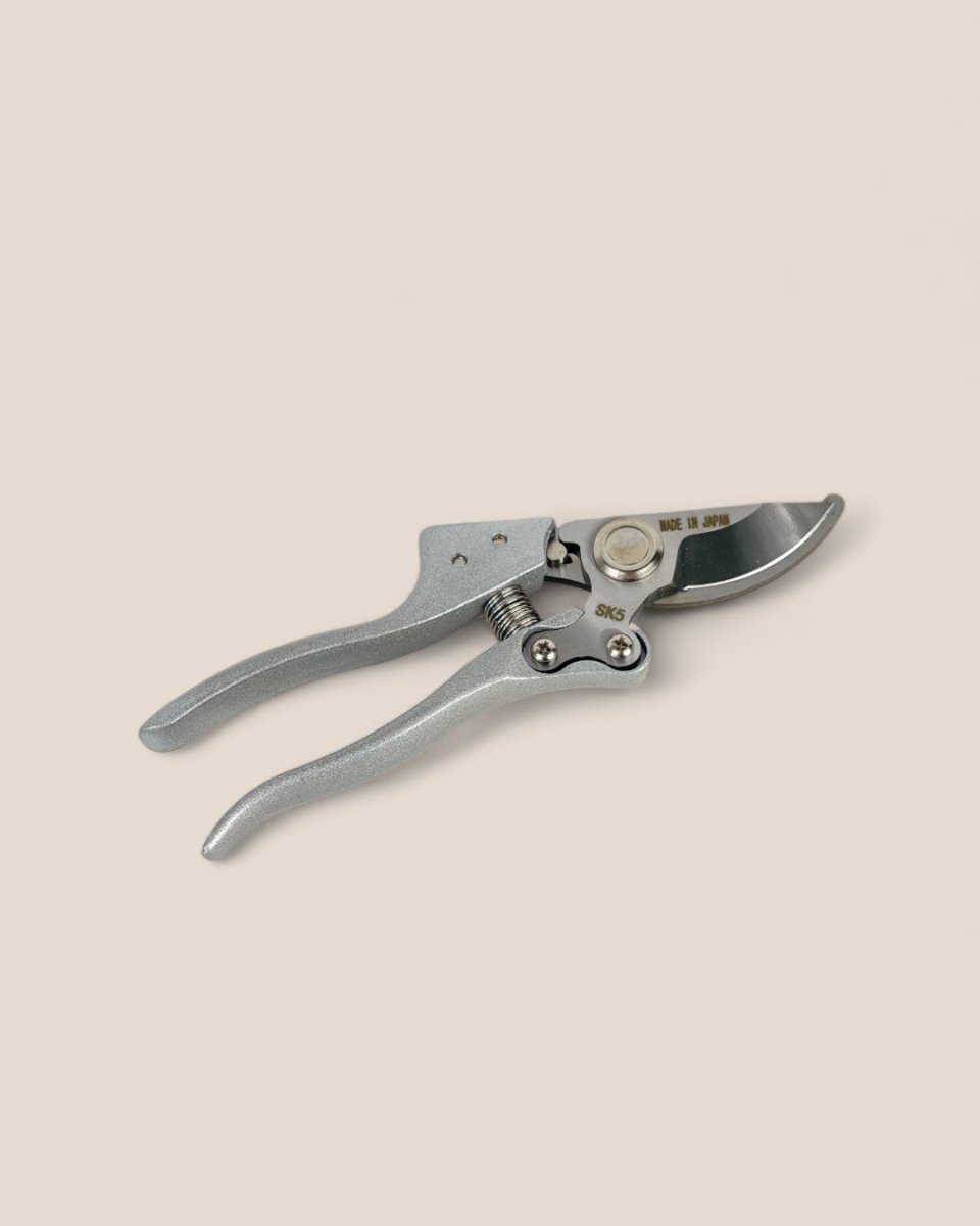 Stem Cutters - Silver Shears - Tool - Tumbleweed Plants - Online Plant Delivery Singapore
