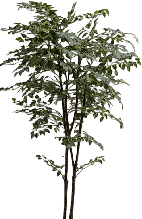 Banyan Tree - Real-Trunk Artificial