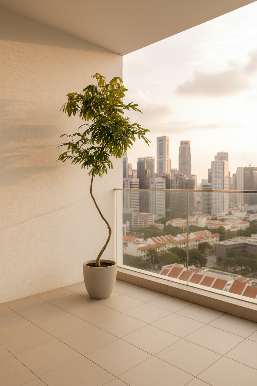 Everfresh Tree XL - 1.8m - Potted plant -  Tumbleweed Plants