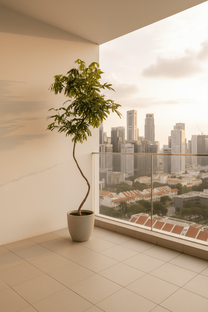 Xl Tree Everfresh Tree XL/XXL | Large Indoor Tree Singapore