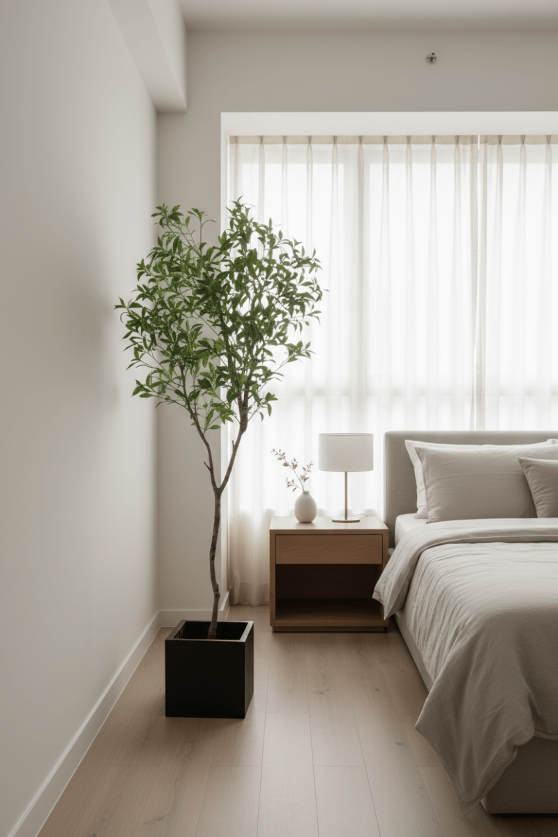 Japanese Andromeda - Real - Trunk Artificial - Potted plant - 4921603839547 - Tumbleweed Plants - Online Plant Delivery Singapore