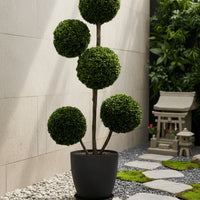 Ball Tree - Real-Trunk Artificial