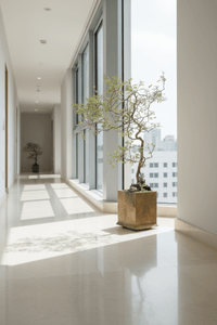 Chaste Tree - Real - Trunk Artificial - Potted plant - CHAS - 7246 - Tumbleweed Plants - Online Plant Delivery Singapore