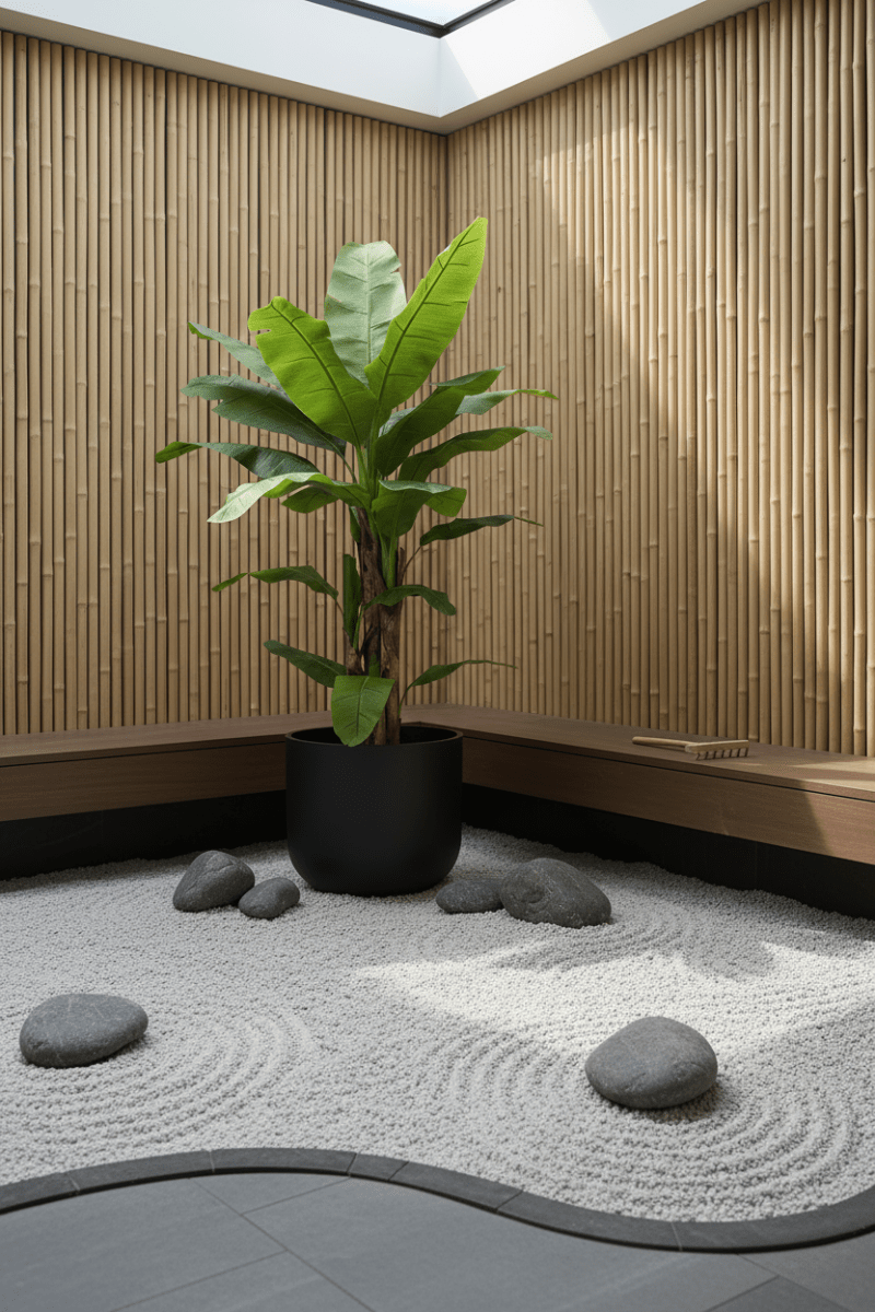 Banana Tree (Life - life Artificial) - Potted plant - 5103784103174 - Tumbleweed Plants - Online Plant Delivery Singapore