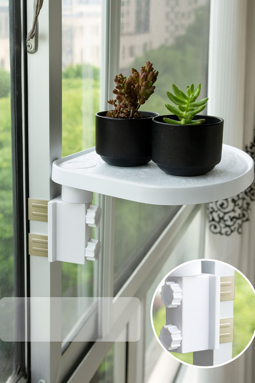 SunClip Window Rack - Plant Stand -  Tumbleweed Plants