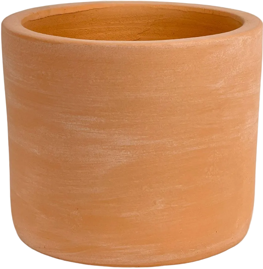 Terracotta Plinth Pot